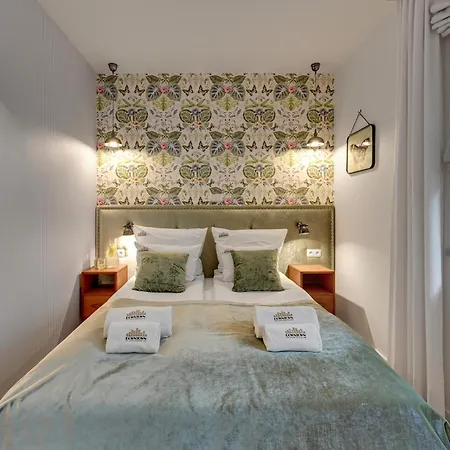 Deo Plaza Boutique By Downtown 4* Gdańsk