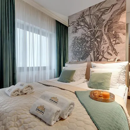 Deo Plaza Boutique By Downtown 4*
