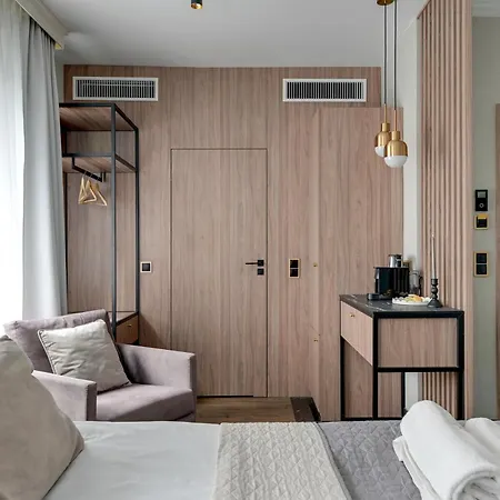 아파트호텔 Deo Plaza Boutique By Downtown 4*