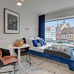 Deo Plaza Boutique By Downtown 公寓式酒店 4*