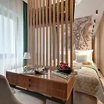 公寓式酒店 Deo Plaza Boutique By Downtown 格但斯克