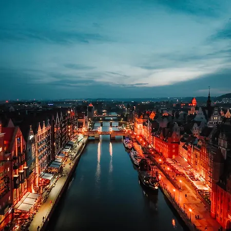 Deo Plaza Boutique By Downtown Danzica