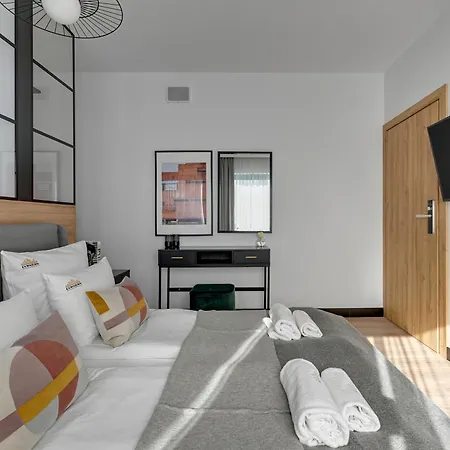 Deo Plaza Boutique By Downtown Danzica