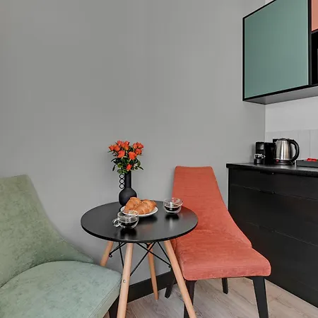Aparthotel Deo Plaza Boutique By Downtown