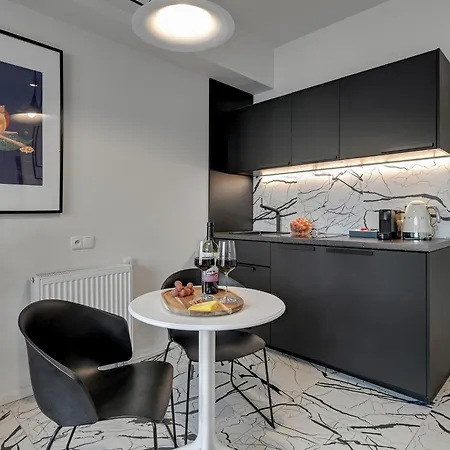 Deo Plaza Boutique By Downtown 4* Danzica