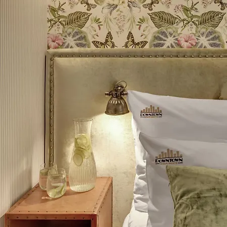 Deo Plaza Boutique By Downtown 4* Gdaňsk