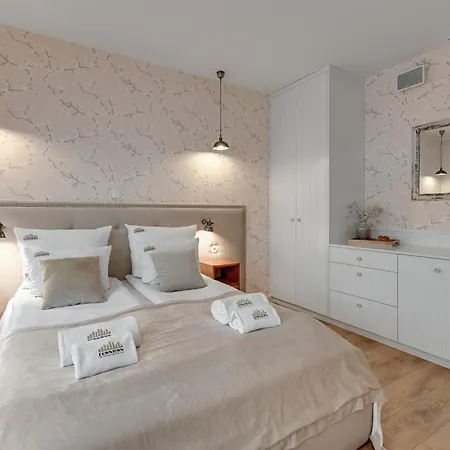 Apartmanhotel Deo Plaza Boutique By Downtown