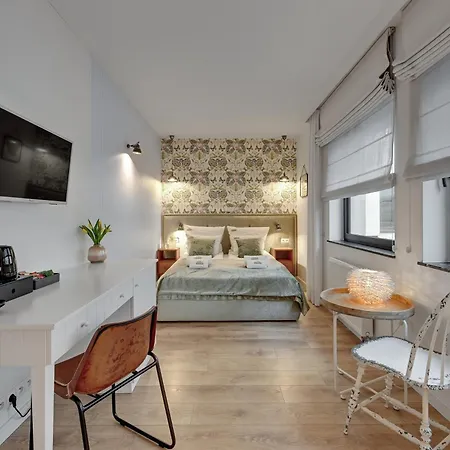 Deo Plaza Boutique By Downtown Danzica