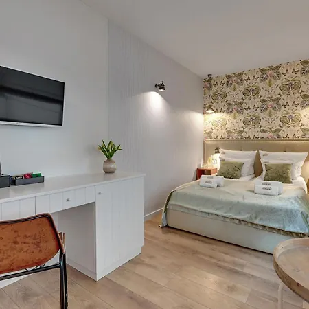 Deo Plaza Boutique By Downtown Apartamento