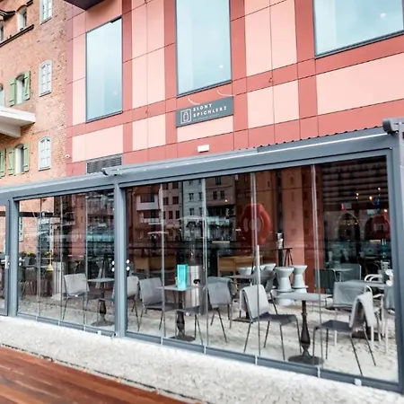 Apartamento Deo Plaza Boutique By Downtown