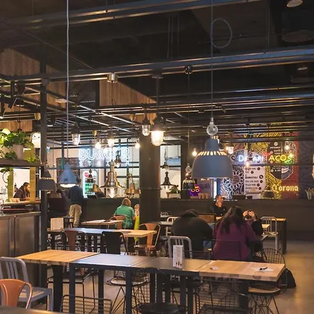 Deo Plaza Riverside & Radisson By Downtown דירה גדנסק