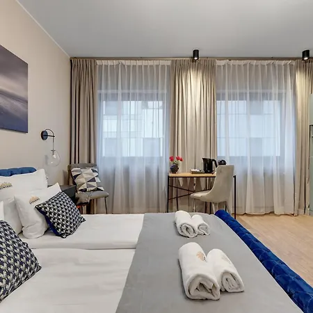 Deo Plaza Boutique By Downtown Aparthotel Danzica