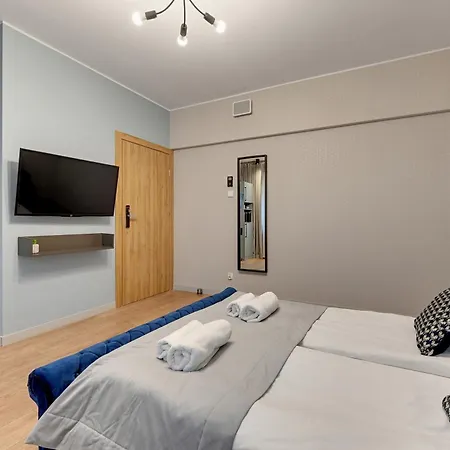 Apartmanhotel Deo Plaza Boutique By Downtown Gdańsk