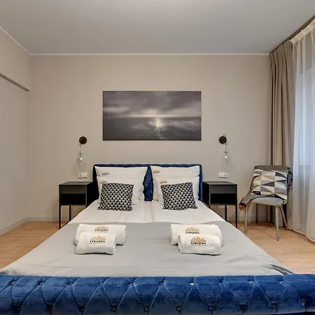 Deo Plaza Boutique By Downtown Apartmanhotel