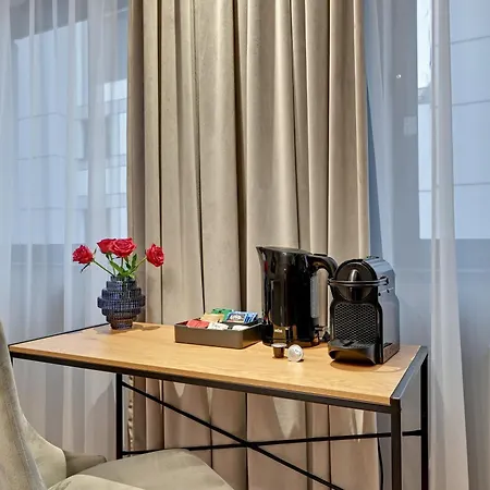 Deo Plaza Boutique By Downtown 4* Gdańsk