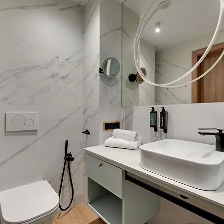 Deo Plaza Boutique By Downtown 4* Danzica