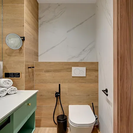 Deo Plaza Boutique By Downtown Apartmanhotel