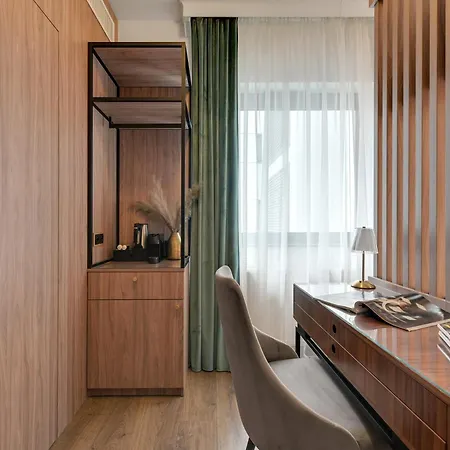 Aparthotel Deo Plaza Boutique By Downtown