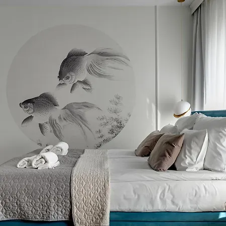 Deo Plaza Boutique By Downtown Aparthotel Danzica