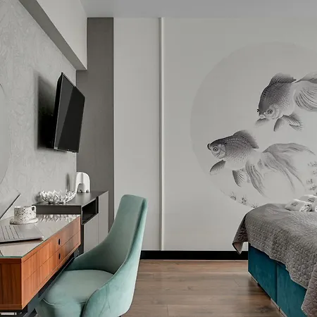 Deo Plaza Boutique By Downtown 4*