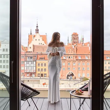 Deo Plaza Boutique By Downtown Apartamento Gdansk
