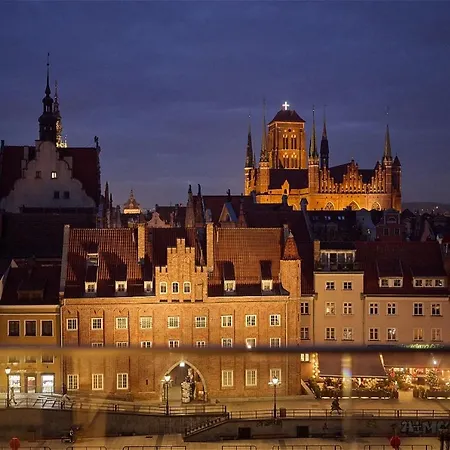 Deo Plaza Boutique By Downtown 4* Gdaňsk