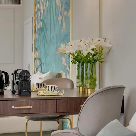 Aparthotel Deo Plaza Boutique By Downtown