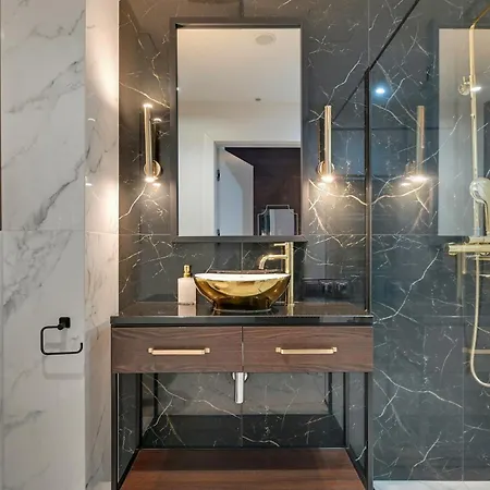 Aparthotel Deo Plaza Boutique By Downtown Danzica