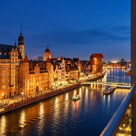 Deo Plaza Boutique By Downtown Lejlighedshotel Gdańsk