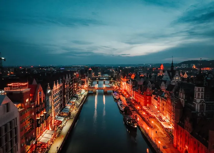 Deo Plaza Boutique By Downtown Danzica