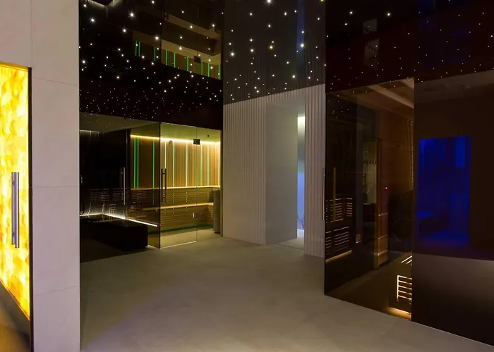 Deo Plaza Boutique By Downtown 4* Danzica