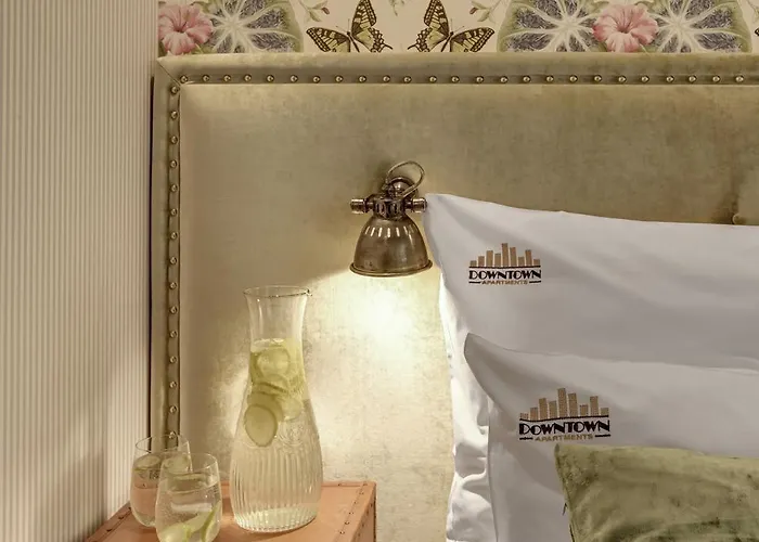 Deo Plaza Boutique By Downtown 4* Danzica