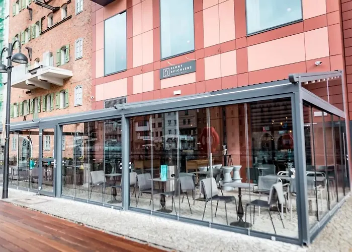 Aparthotel Deo Plaza Boutique By Downtown