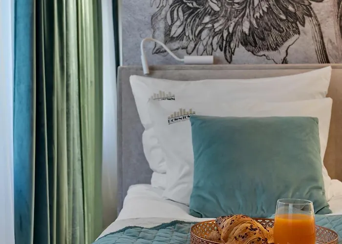 Apart Otel Deo Plaza Boutique By Downtown 4*