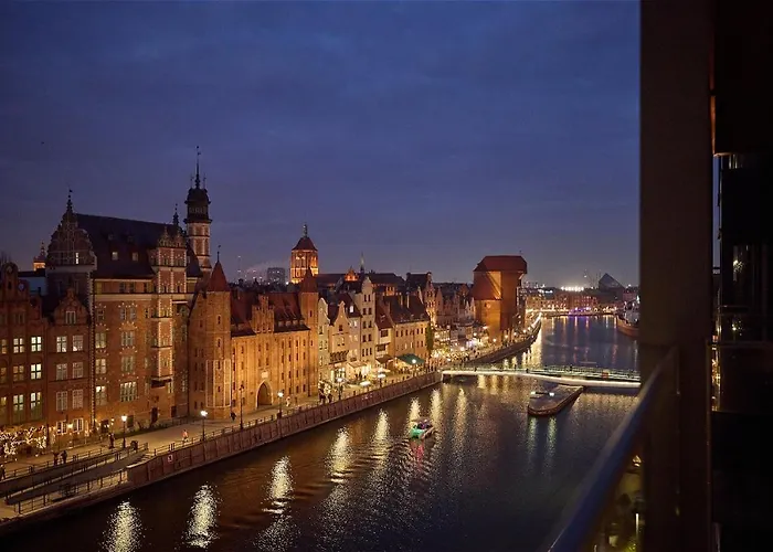 Deo Plaza Boutique By Downtown Danzica