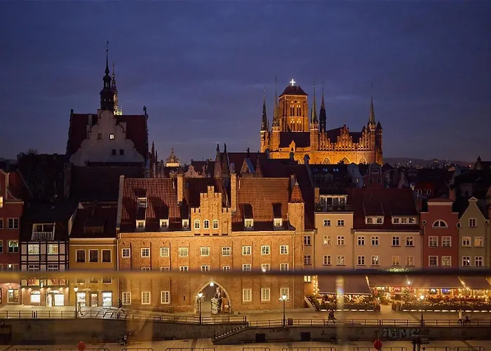 Deo Plaza Boutique By Downtown 4* Gdansk