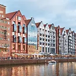 Apart Otel Deo Plaza Boutique By Downtown Gdansk