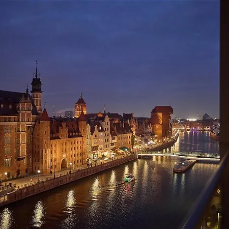 Deo Plaza Boutique By Downtown Gdańsk