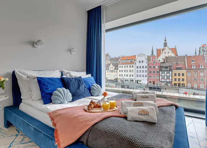 Hotel apartamentowy Deo Plaza Boutique By Downtown