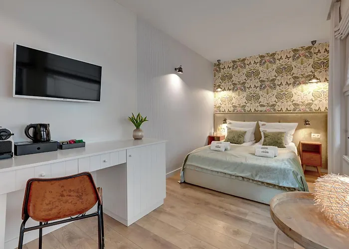 Deo Plaza Boutique By Downtown Hotel apartamentowy