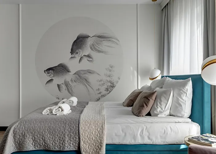 Deo Plaza Boutique By Downtown Hotel apartamentowy Gdańsk
